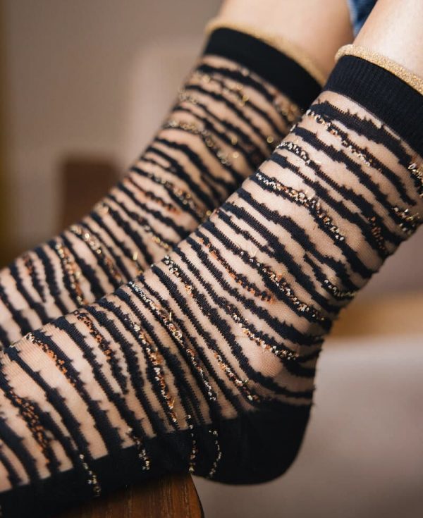 Atelier-St-Eustache-Socks-Oresund-Gold