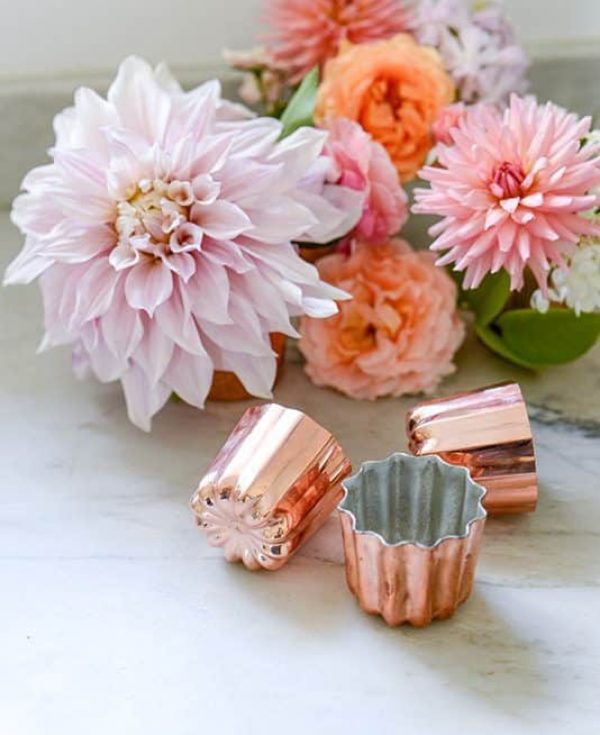 August 2018 MSFB- cannele molds Cannelé molds- Box N 7 August 2018- MY STYLISH FRENCH BOX