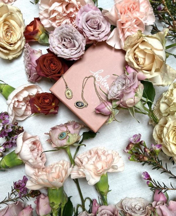 bohm necklace