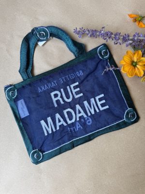 Brigitte Tanaka - Rue Madame Bag