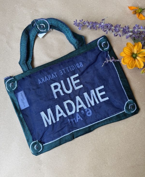 Brigitte Tanaka - Rue Madame Bag