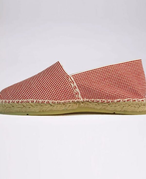 Don Quichosse - Gingham Espadrilles