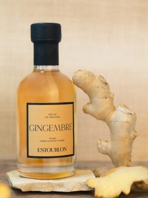 Estoublon - Ginger Vinegar
