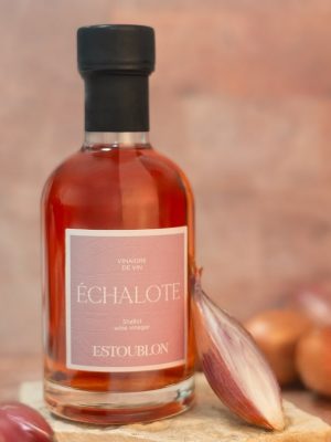 Estoublon - Shallot Vinegar