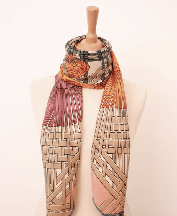 Foulards Fanli 3 Foulards Fanli 3