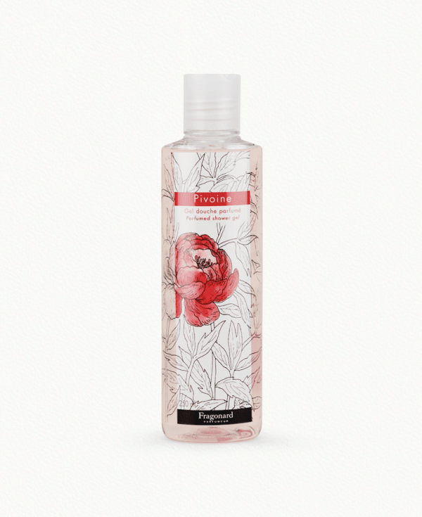 Fragonard - Peony Shower Gel