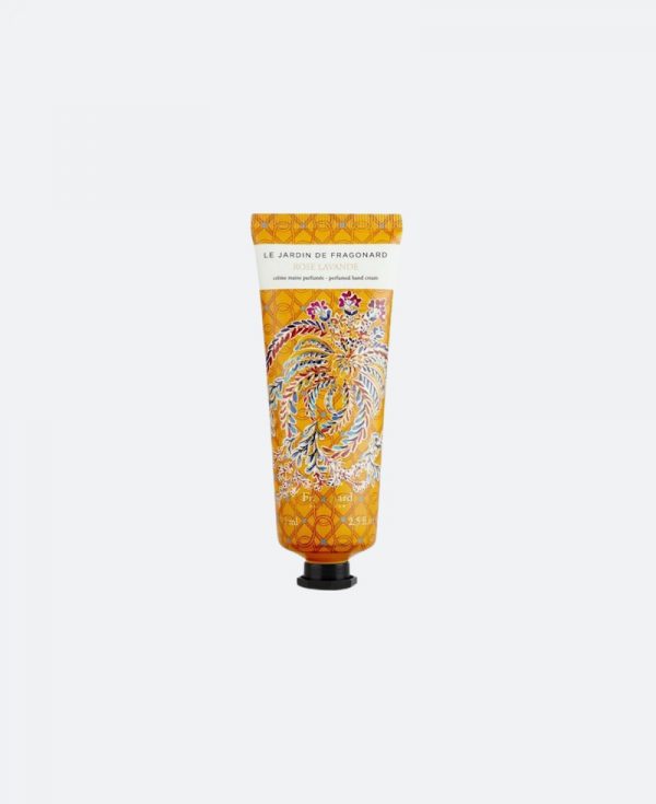 Fragonard- Rose & Lavender Hand Cream