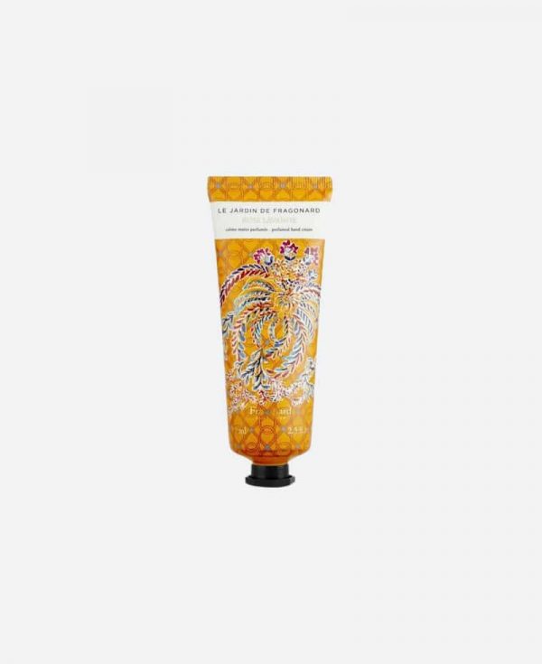 Fragonard- Rose & Lavender Hand Cream