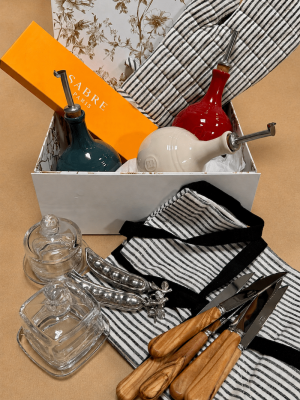French Kitchen Essentials