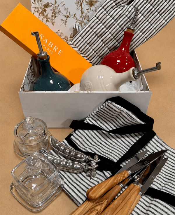 French Kitchen Essentials