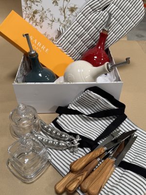 French Kitchen Essentials