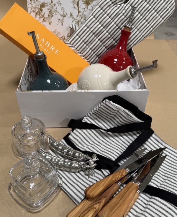 French Kitchen Essentials