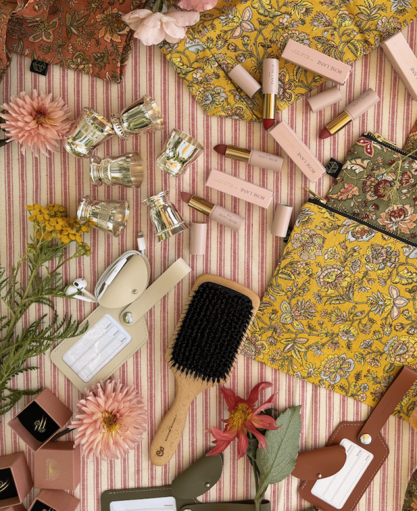 my french country home box - subscription box - bon voyage