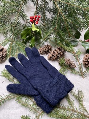 wool gloves
