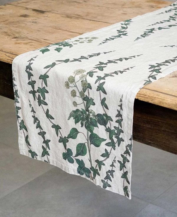 Ivy Table Runner