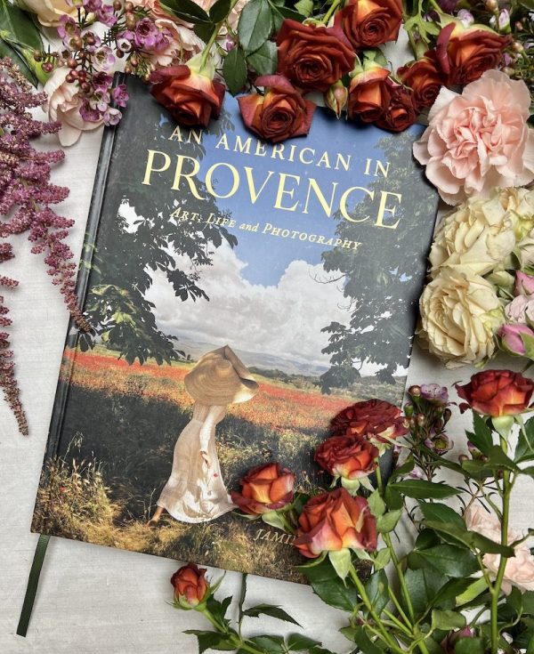 an american in provence