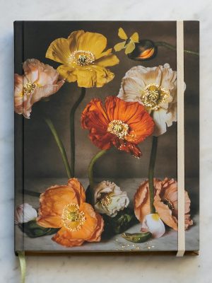 Jamie Beck - Market Poppies Journal