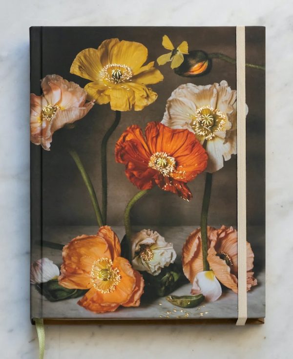 Jamie Beck - Market Poppies Journal