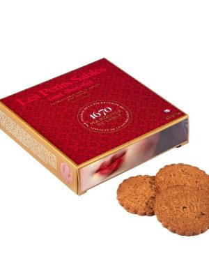 La Sablésienne Biscuits - Chocolate