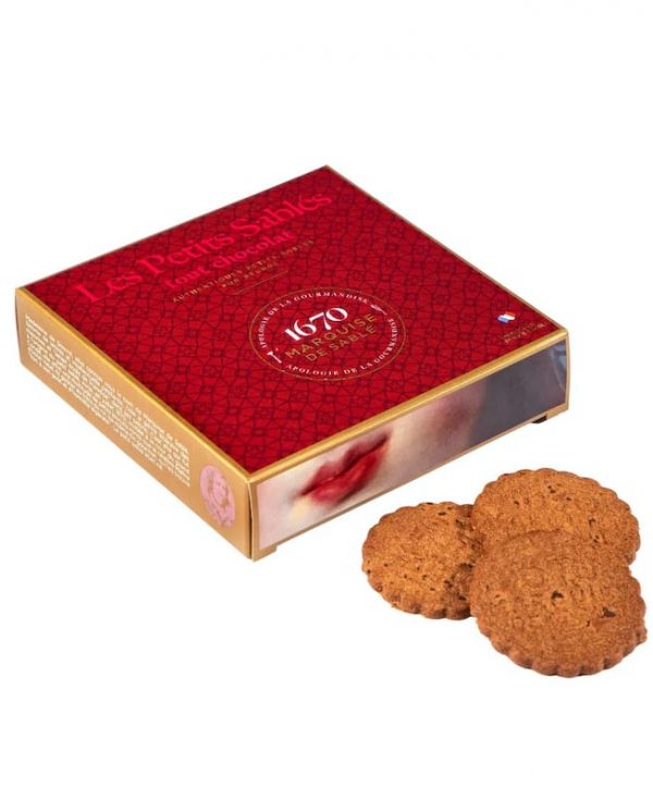 La Sablésienne Biscuits - Chocolate