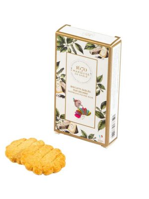 La Sablésienne Biscuits - Parmesan & Black Pepper