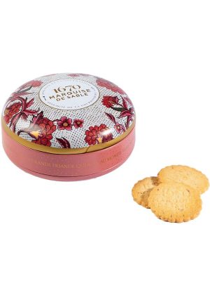 La Sablésienne Biscuits - Raspberry