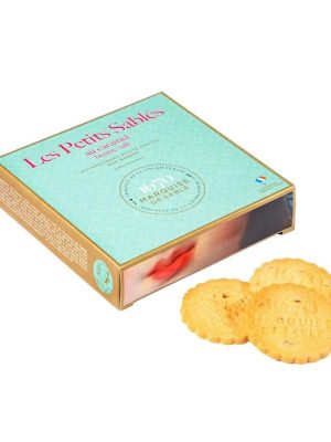 La Sablésienne Biscuits - Salted Caramel
