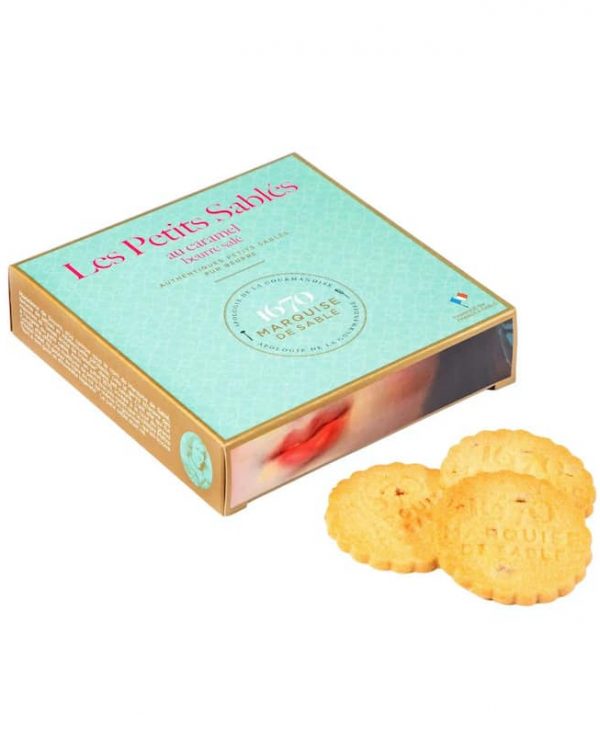 La Sablésienne Biscuits - Salted Caramel
