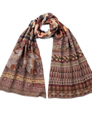 Létol - Oscar Châtaigne Scarf