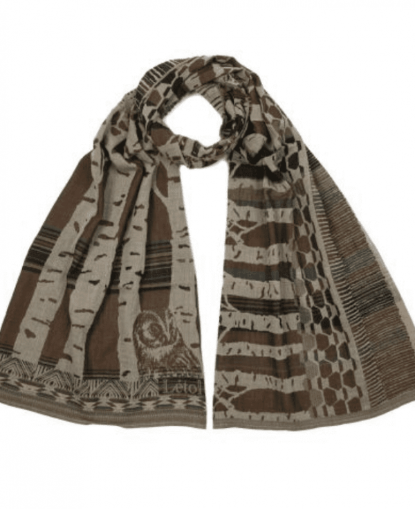 Létol - Robin Noisette Scarf