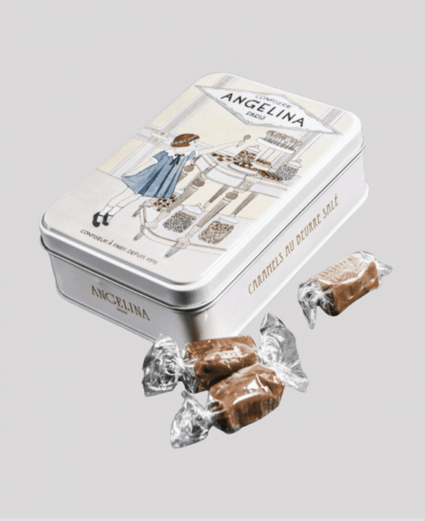 MFCH Boutique Angelina Caramels