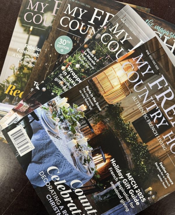 MFCH Magazine Christmas Bundle