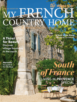 MY FRENCH COUNTRY HOME MAGAZINE
