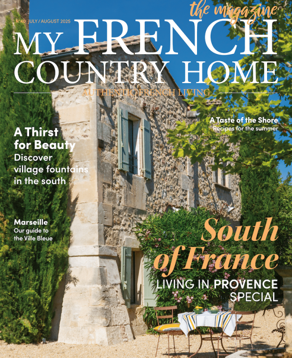MY FRENCH COUNTRY HOME MAGAZINE