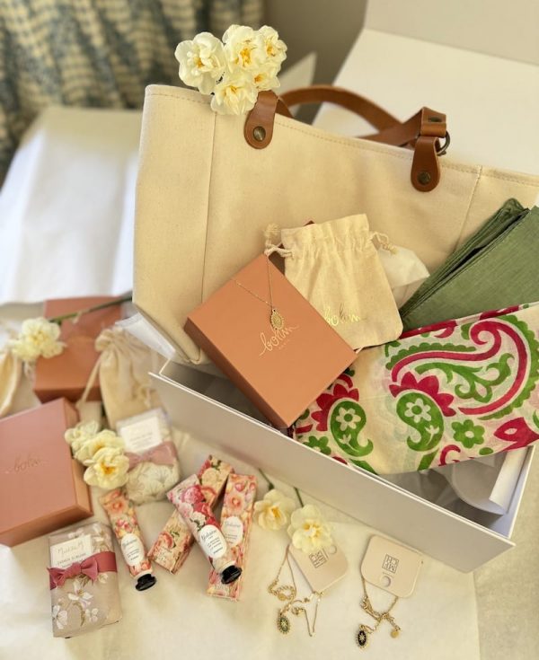 Mademoiselle FRENCH Collection Box