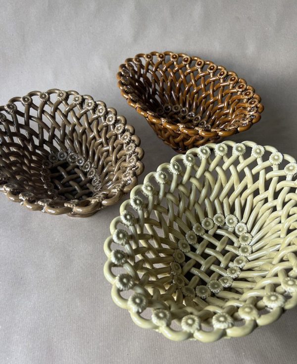 Maison Pichon - Iconic Oval Woven Basket