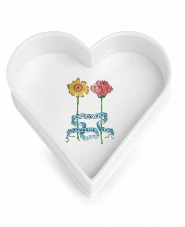 Marin Montagut – Flower Porcelain Catch-All Marin Montagut - Flower Porcelain Catch-All