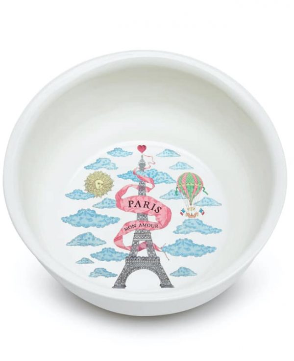 Marin Montagut - 'Paris Mon Amour' Bowl