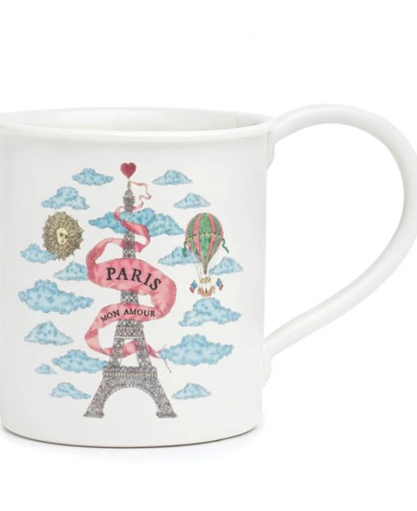 Marin Montagut - 'Paris Mon Amour' Mug