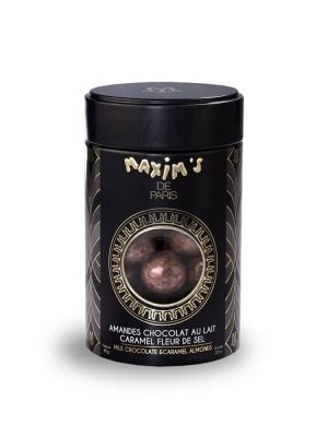 Maxims Paris - Chocolate Almonds