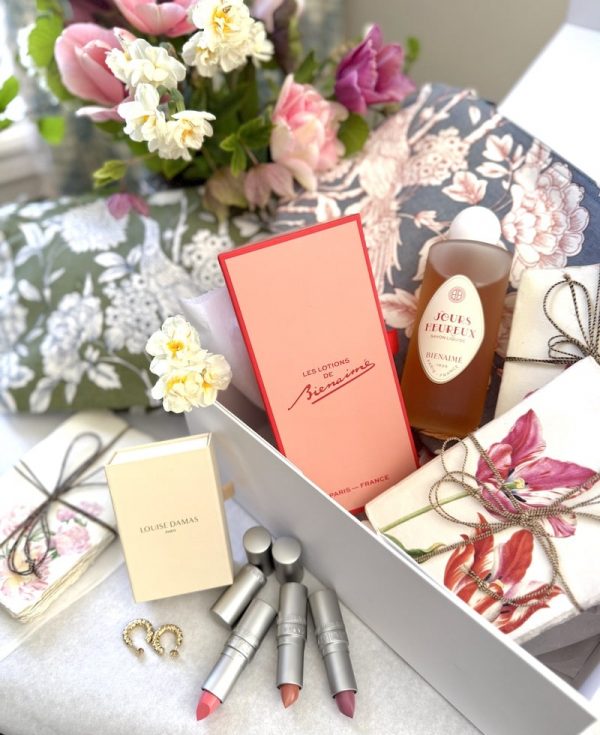 Mother's Day Gift Box