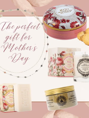 Mother's Day Gift Box