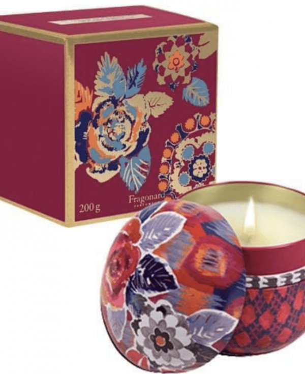 Myrrhe Patchouli Candle