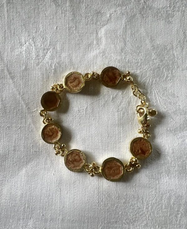 Niiki Paris – Calypso Bracelets BEIGE Niiki Paris - Calypso Bracelets