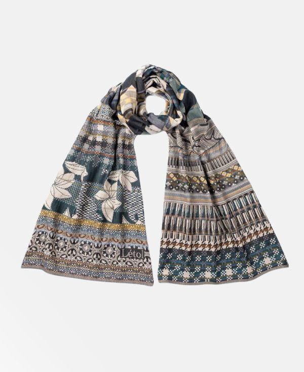 Létol - Oscar Merle Scarf