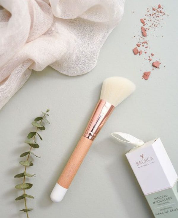 blush brush