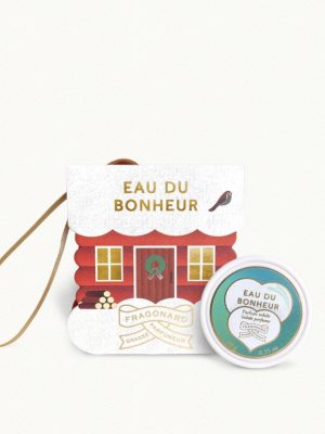 Solid Perfume - Eau du Bonheur by Fragonard