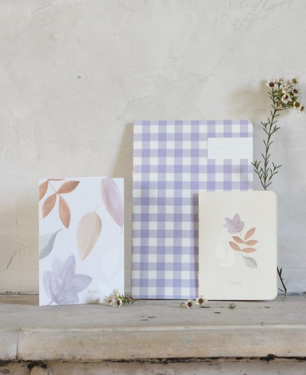 Spring Stationary Set