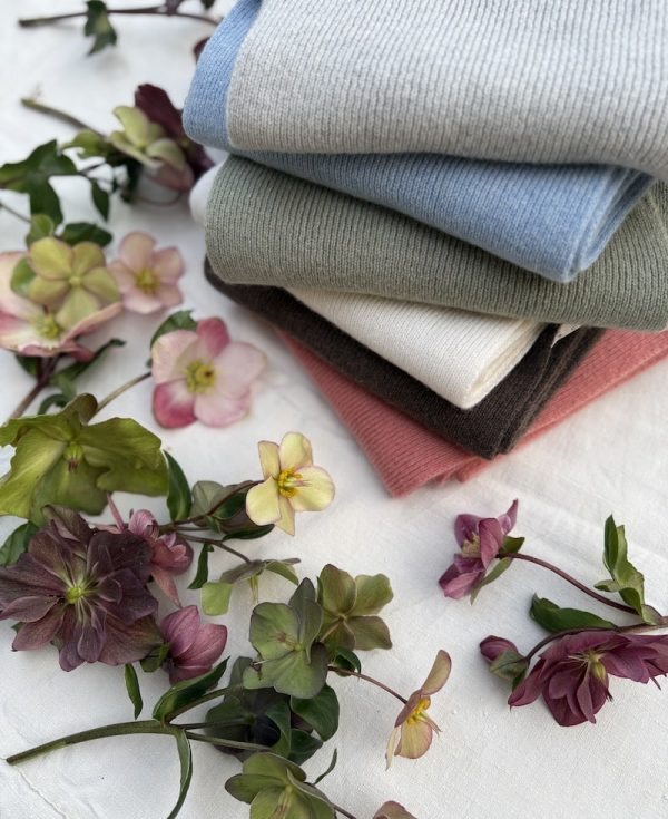 Cézembre Wool Scarf