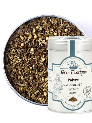 Terre Exotique - Butcher's Pepper